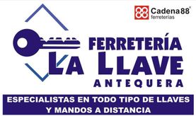 Ferretería La Llave - Cadena 88 Logo
